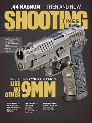 cover image of Shooting Times